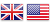 flag for English language